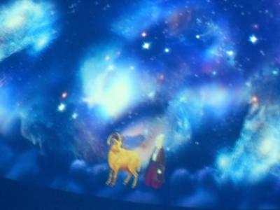 Mobilní planetárium