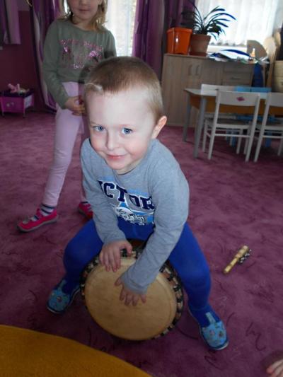 Prožitkové bubnování