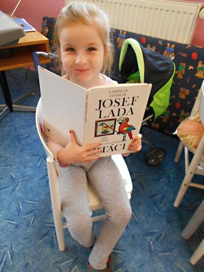 Hry a činnosti dětí