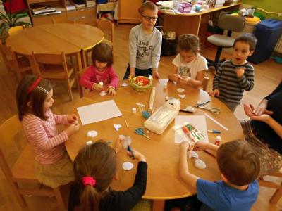 Hry a činnosti dětí