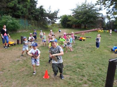 Dětský den v MŠ 2018