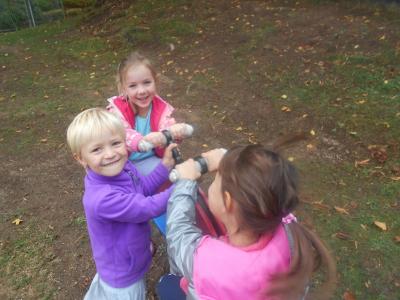 ZÁŘÍ V MATEŘSKÉ ŠKOLE