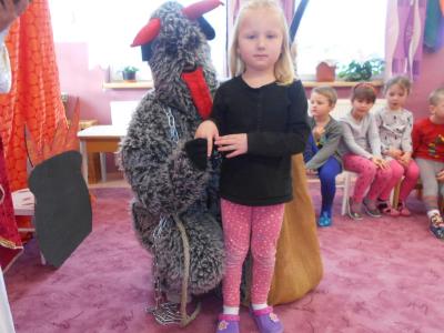 Mikulášská nadílka