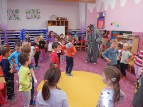 Mikulášská nadílka