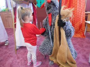 Mikulášská nadílka