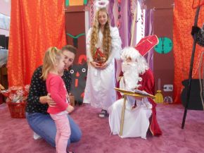 Mikulášská nadílka