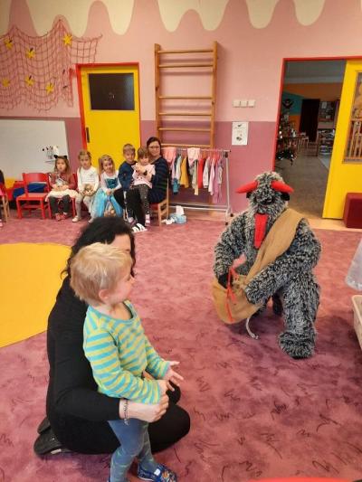 Mikulášská nadílka 2020