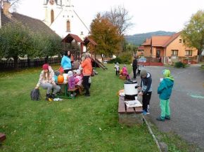 Dýňohrátky 25.10. 2021