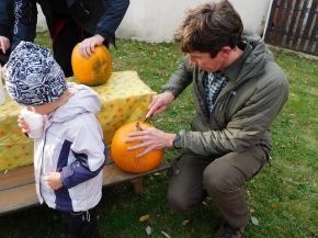 Dýňohrátky 25.10. 2021