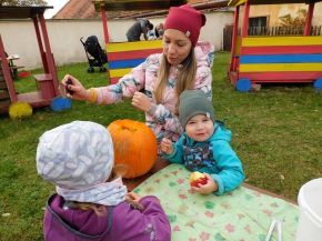 Dýňohrátky 25.10. 2021