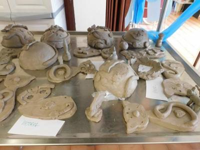 Na návštěvě v Domově klidného stáří ve Vlčicích