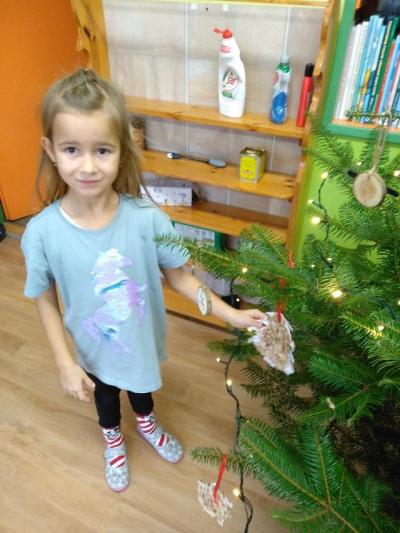 Šikovné ručičky - prosinec 2022