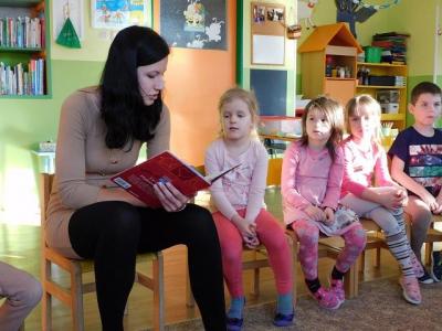 Celé Česko čte dětem - únor 2023