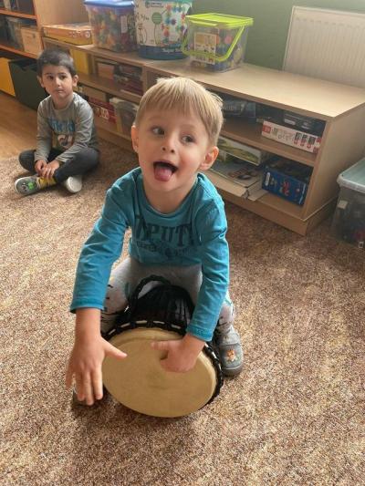 Muzikoterapie 6.3.2023