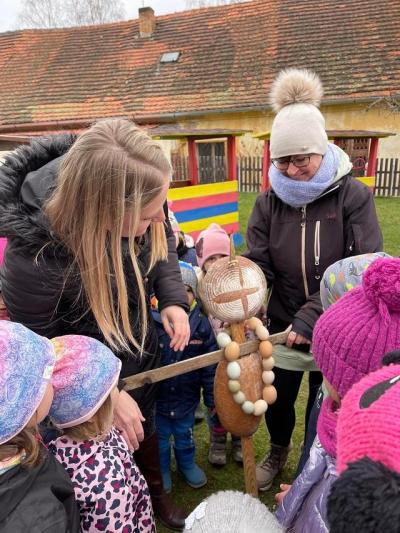 Březen v naší školce