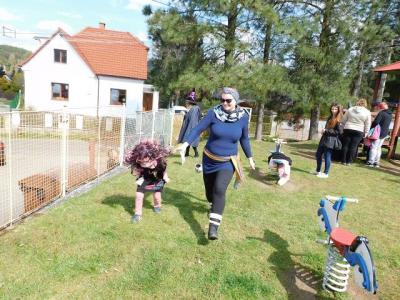 Čarodějnické odpoledne 27.4.2023