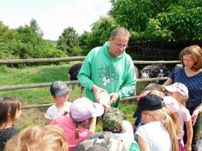 Školní výlet 2023