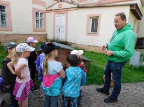 Školní výlet 2023