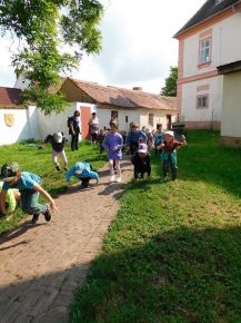 Školní výlet 2023