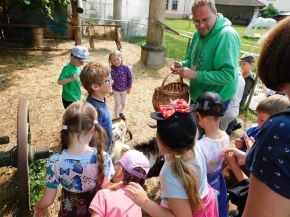 Školní výlet 2023