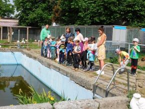 Školní výlet 2023