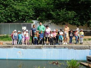 Školní výlet 2023