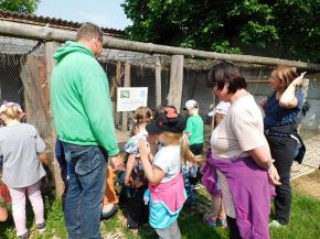 Školní výlet 2023