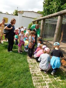 Školní výlet 2023