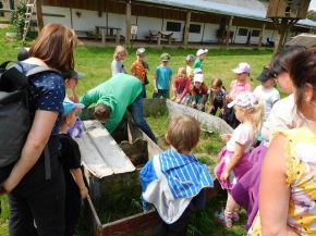 Školní výlet 2023