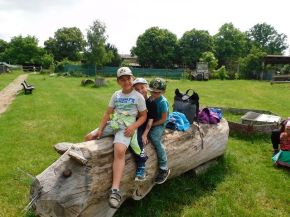 Školní výlet 2023