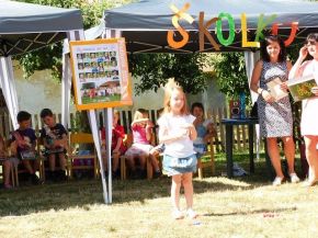 Rozloučení s předškoláky 2023