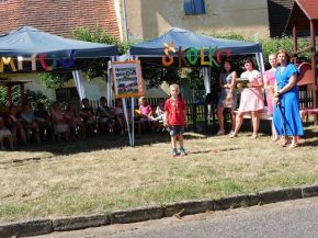 Rozloučení s předškoláky 2023