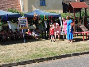 Rozloučení s předškoláky 2023