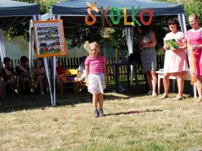 Rozloučení s předškoláky 2023