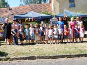 Rozloučení s předškoláky 2023