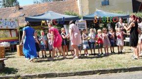 Rozloučení s předškoláky 2023