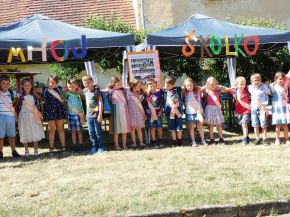 Rozloučení s předškoláky 2023