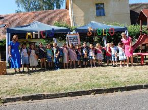 Rozloučení s předškoláky 2023