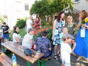 Rozloučení s předškoláky 2023