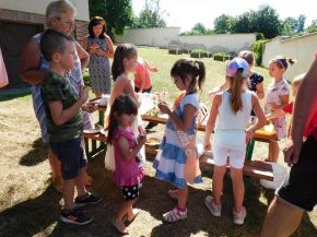 Rozloučení s předškoláky 2023