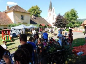 Rozloučení s předškoláky 2023