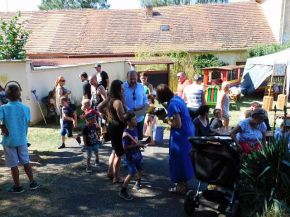 Rozloučení s předškoláky 2023