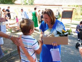 Rozloučení s předškoláky 2023