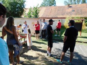 Rozloučení s předškoláky 2023