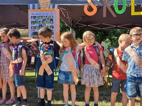 Rozloučení s předškoláky 2023