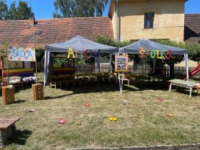 Rozloučení s předškoláky 2023