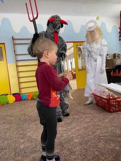 Mikulášská nadílka 2023