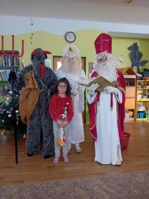 Mikulášská nadílka 2023