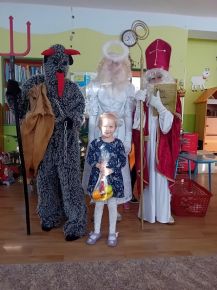 Mikulášská nadílka 2023