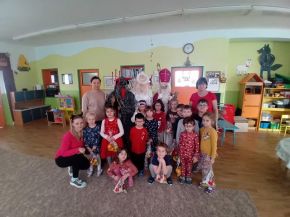 Mikulášská nadílka 2023